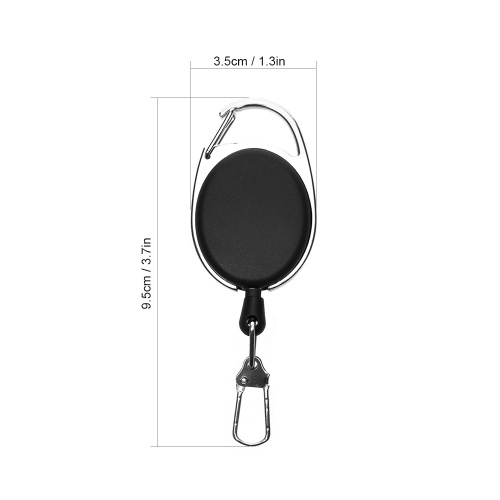 

1 Fly Fishing Tool Zinger Retractor Extractor Keeper
