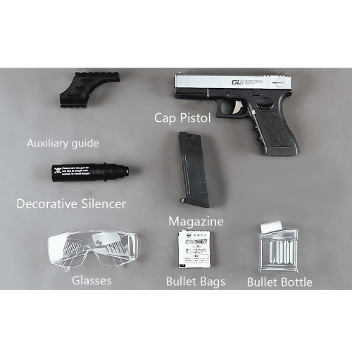 

Simulates Outdoor CS Water Gell Toy Gun