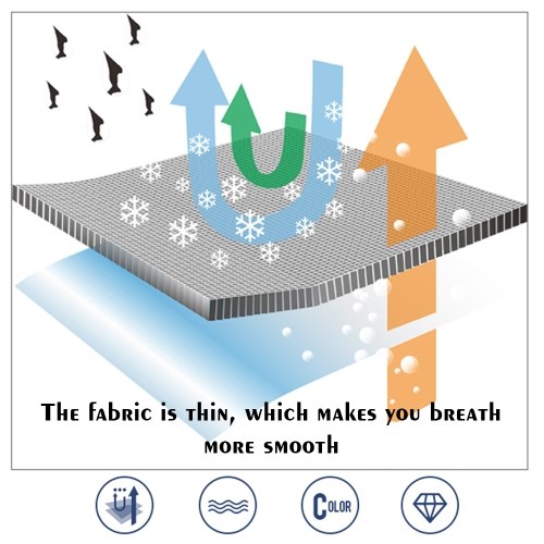 

Cycling Face Mask Clothing Neck Gaiter Breathable Cooling Face Wrap Summer Outdoor Sports Scarf Men Women Ice Silk Seamless Bicycle Riding Equipment Sunscreen