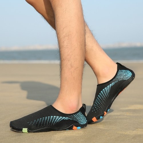 

Mens Womens Outdoor Lovers Water Shoes Breathable Non-slip Quick-Dry Barefoot Flexible Wading Shoes for Yoga Beach Swimming Surfing Diving