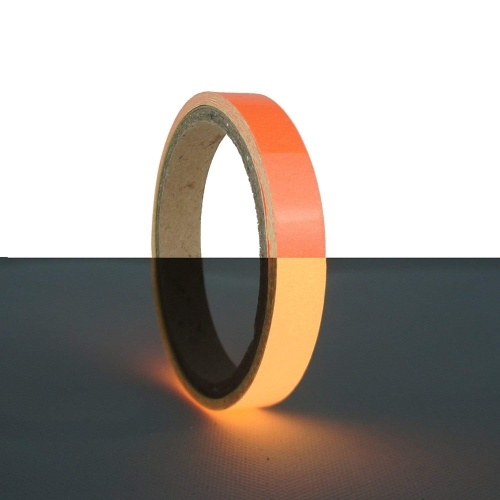 

10ft Glow In Dark Decorative PET Tape