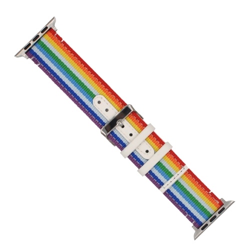 

Fashionable Sports Band Leather Watch Strap