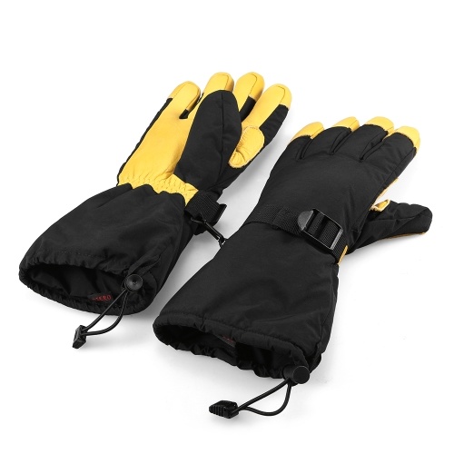 

Skiing Glove Winter Snowmobile Sports Snow Shoveling Motorbike Riding Thermal Gloves