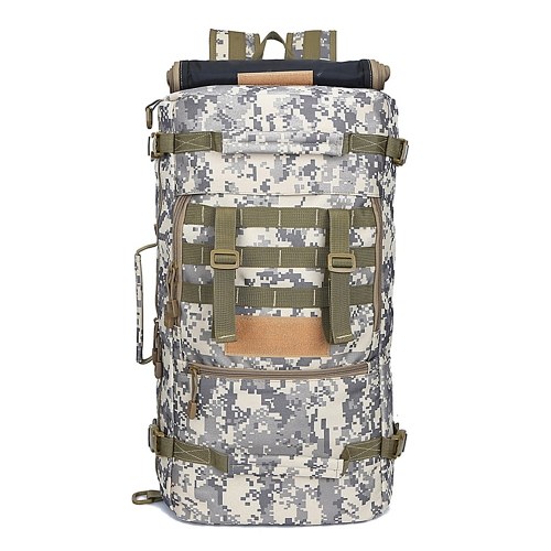

50L Breathable водоустойчивая большая емкость напольный тактический рюкзак