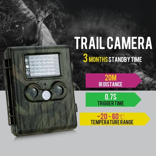 Ht 002Lig 12Mp 1080P Trail Hunting Camera huismerk kopen in de aanbieding