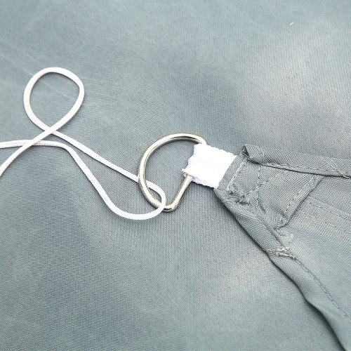 

Треугольник на открытом воздухе Sun Shade Sail Sunscreen Rain Protection Cloth