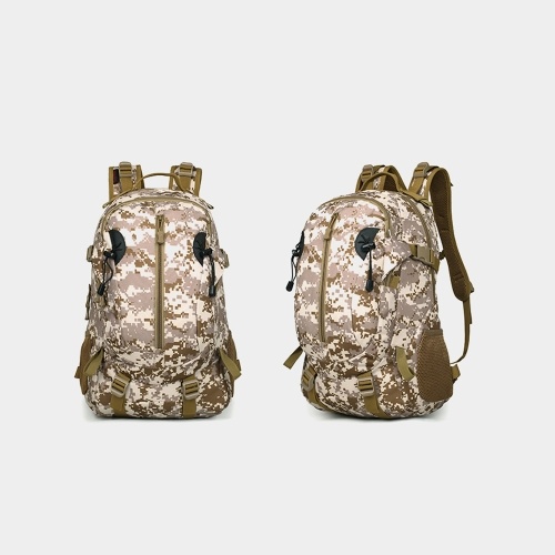 

Water-resistant Travel Backpack