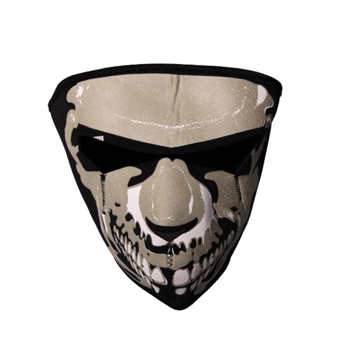 

Multifunction Skeleton Face Mask