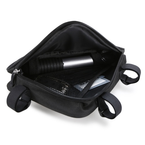 Bicycle Triangle Bag Bike Bag Front Tube Frame Cyc