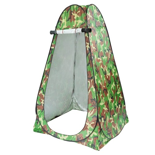 

Pop Up Tent Changing Room Instant Folding Tent with Carrying Bag Outdoor Privacy Shower Bathing Fitting Dressing Room for Beach Camping
