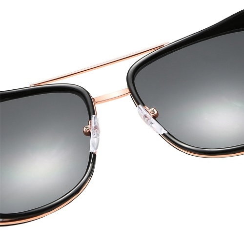 

Double Dridges Design Beautiful Women Glasses