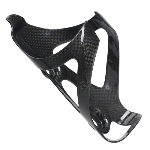 

Lixada Super Light Cycling Carbon Fiber Bicycle Bottle Cage Cycling Water Bottle Holder