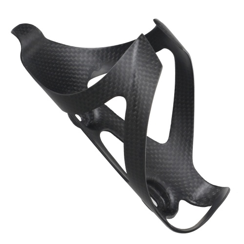 

Lixada Super Light Cycling Carbon Fiber Bicycle Bottle Cage Cycling Water Bottle Holder