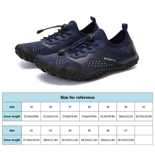 Super Lightweight Aqua Shoes Breathable Beach Shoes