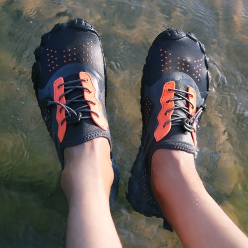 

Super Lightweight Aqua Shoes Breathable Beach Shoes