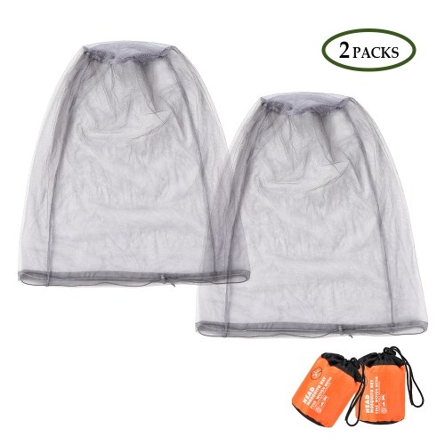 

Lixada Mosquito Mesh Чистая защитная головка