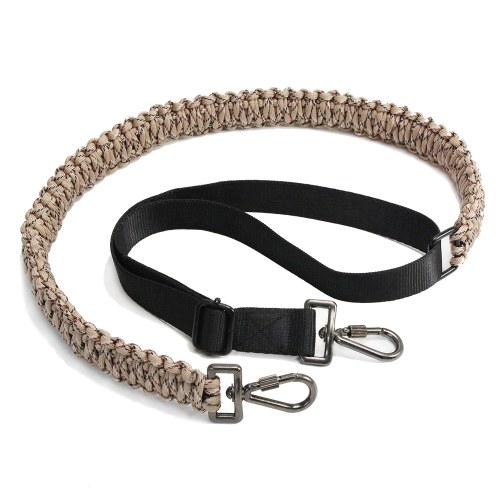 

Регулируемый слинг Paracord 2-точечный регулируемый ремень