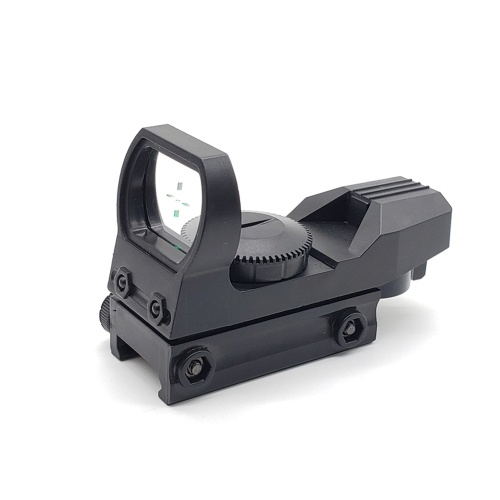 

Игрушка охотничья игра Голографические прицелы Green Dot Sight Scope