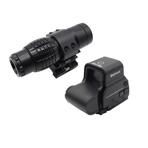 

Tactical 3X Magnifier Riflescope