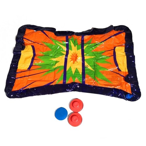 

PVC Bright Color Baby Hockey Water Mat