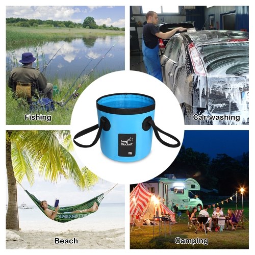

12L / 20L Waterproof Water Bucket