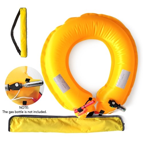 

Life Belt Manual Inflatable Life Buoy Waist Belt