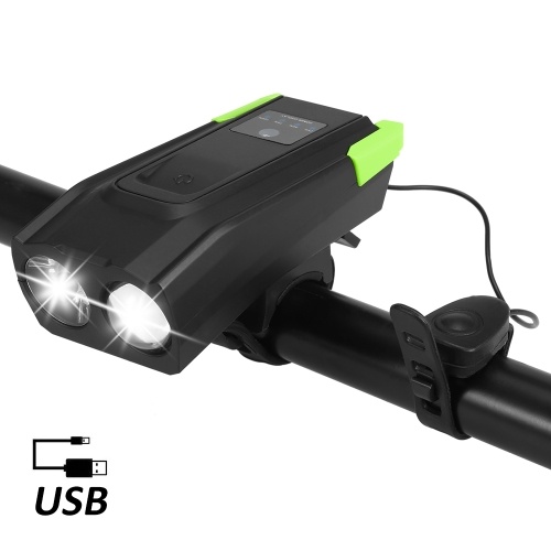 

Bicycle Front Light
