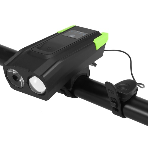 

Bicycle Front Light