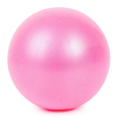 

25cm 2 Pcs Yoga Ball Anti-burst Thick Stability Ball Mini Pilates Barre Physical Ball