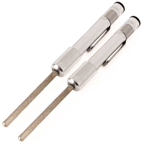 

Pocket Diamond Cutter Sharpener