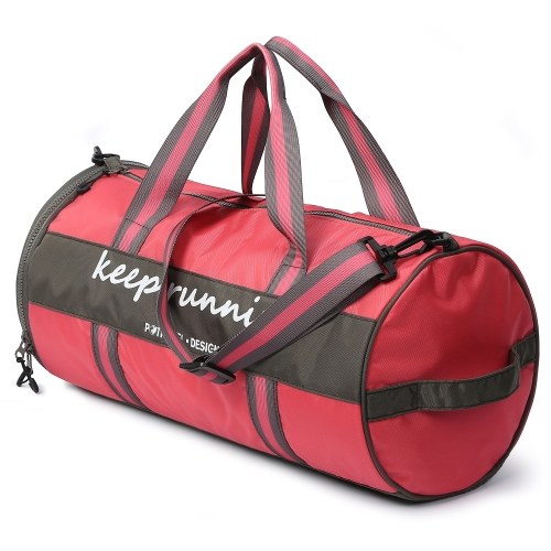 

Dry Wet Separated Gym Bag