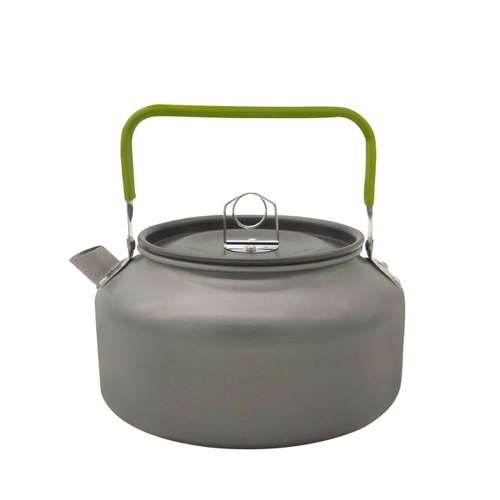 

1.2L Outdoor Portable Coffee Teapot Kettle