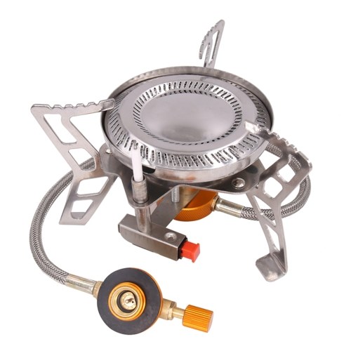 

Outlife Portable Outdoor Split Type Furnace Converter Connector