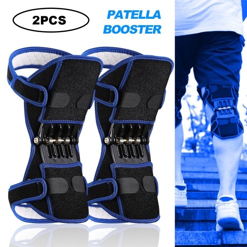 Powerful Rebound Knee Pads