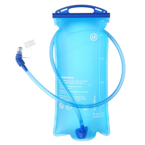 Hydration Bladder Leakproof Water Reservoir Water Bladder