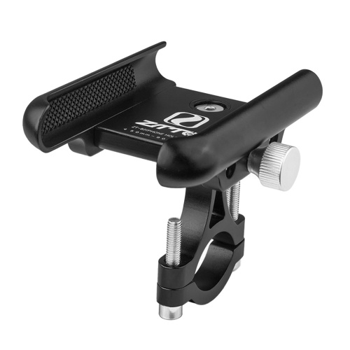 Soporte para teléfono de bicicleta Soporte de montaje de GPS para teléfono celular ajustable universal para bicicleta - Z82