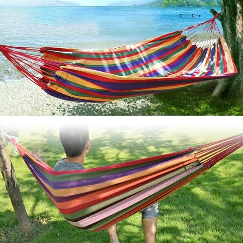 Single / Double Hammock