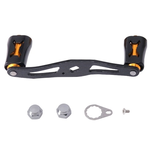 

4x7mm / 5x8mm Metal Fishing Reel Handle Baitcasting Reel Rocker Arm Replacement Handle
