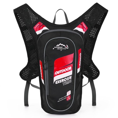 

5L Hydration Pack Backpack Super Lightweight Breathable Hydration Vest