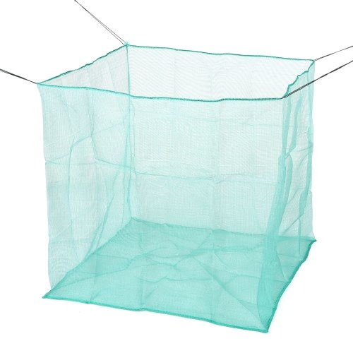 

PE Mesh Net Breeder Fish Breeding Net Fish Fry Tank for Aquarium