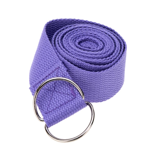 183 * 3,8 cm Stretch Yoga Gurt Strap