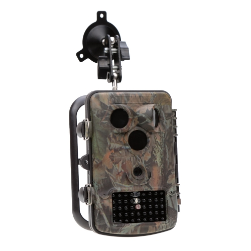 12mp Trail Camera Portable Game Cameras Wildlife Scouting Camera Hunting Camera 940nm Video Recorder Hd Digital Infrared Ir Led Night Vision Security Camera