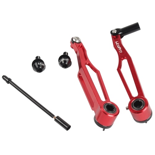 

Bicycle V Brake CNC Ultralight Caliper for BMX 412 v238 Folding Bike Short/long Arm Bicycle Brake Calipers