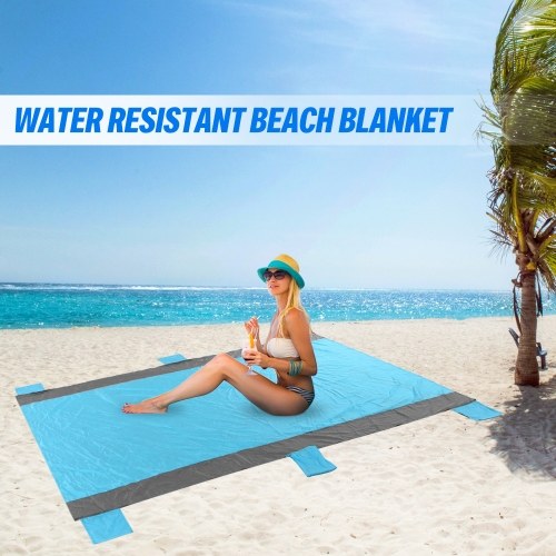 

Water Resistant Beach Blanket 210x200cm