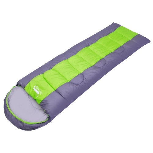 

Camping Sleeping Bag Lightweight 4 Season Warm Envelope Backpacking Sleeping Bag for Outdoor Traveling Hiking