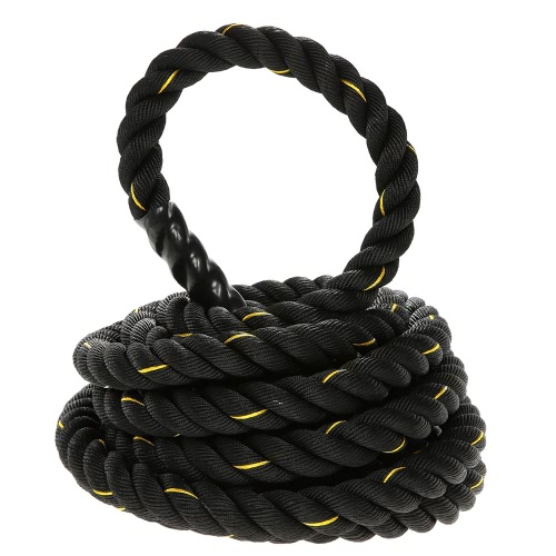 

38mm Diameter 12m length TOMSHOO Battle Training Undulation Rope