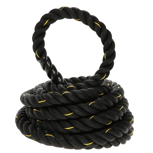 38mm Diameter 12m length TOMSHOO Battle Training Undulation Rope