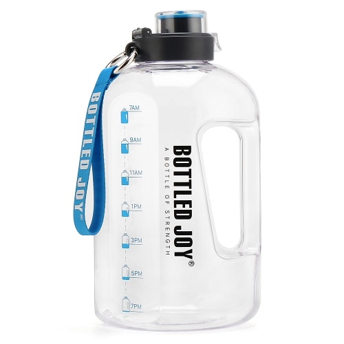 Sports Water Bottle Bicycle Water Bottle Drinking Kettle Large Capacity Sport Water Jug Gym Fitness Kettle For Camping Sports Workouts and Outdoor Activity