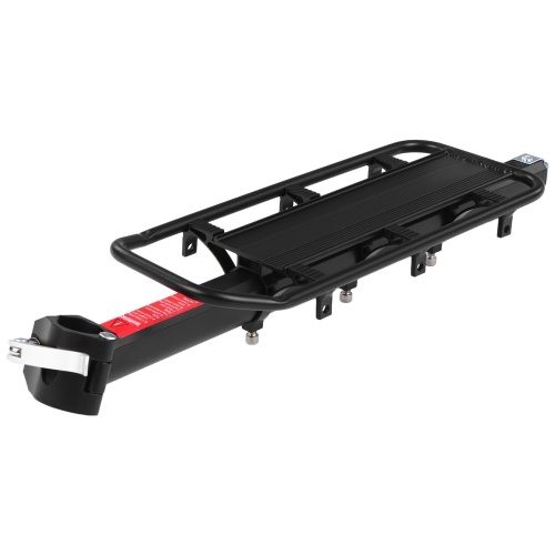 

Adjustable Bike Cargo Rack Aluminum Alloy