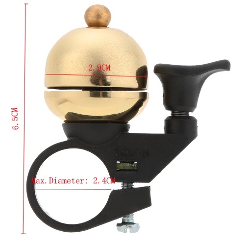 

Bicycle Bell Aluminium Alloy Bike Bell Horn